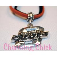 Oklahoma State University 2-Strand Pendant Necklace