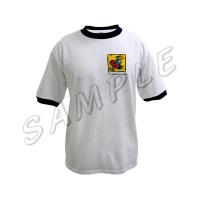 I Love Someone with Autism Ringer T-shirt