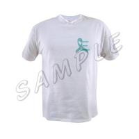 Ovarian Cancer Awareness Teal Ribbon T-Shirt