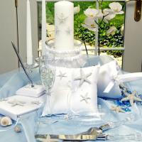 Beach Wedding Collection - Entire Set - White