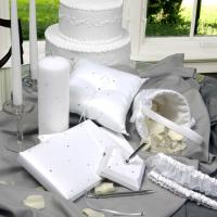 Starlight Wedding Collection - Entire Set - White