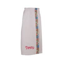 Groovy Personalized Bath Wrap Robe