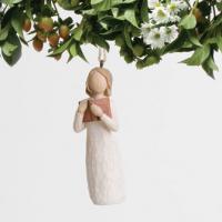 Willow Tree Love of Learning Ornament