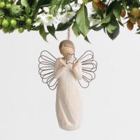 Willow Tree Bright Star Ornament