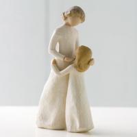 Willow Tree Mother and Daughter