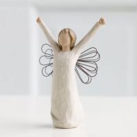 Willow Tree Courage Angel