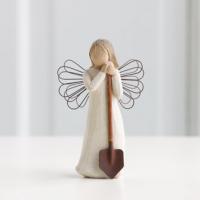 Willow Tree Garden Angel