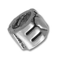 Sterling Silver Love Euro Bead