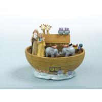 Noah's Ark Music Box