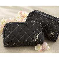 Monogrammed Cosmetic Bag