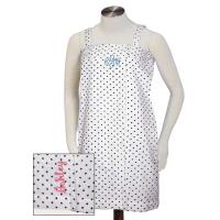 Monogrammed Terry Cloth Bath Wrap Robe