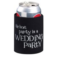 Wedding Party Koozie