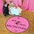Mr. & Mrs. Wedding Reception Dance Floor Decal