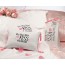 You May Now Kiss the Bride Throw Pillow