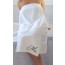 Mrs. Bath Spa Wrap Robe