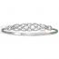 Sterling Silver Celtic Knot Bangle Bracelet