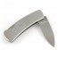 Stainless Steel Engraved Pocket Knife