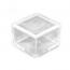 Engraved Acrylic Jewelry Box