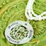 Personalized Mother's Pearl Necklace