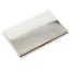 Silver Engraved Business Card Case