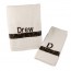 Camouflage Personalized Hand Towel