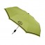 Monogrammed Lime Green Umbrella