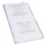 25th Anniversary Hand Towel Gift Set