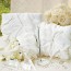White Chiffon Wedding Collection Set