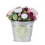 Pink Baby Bunch Bouquet Bucket Baby Girl Gift Set