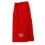 Red Personalized Bath Wrap Robe
