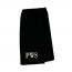 Mens Black Bath Wrap Robe