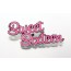 Crystal Sweet 16 Pin