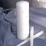 Starlight Wedding Collection Unity Candle Set White