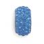 Blue Swarovski Crystal Euro Bead