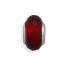 January Birthstone Euro Bead