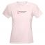 Proud to Wear Pink for My Sister Pastel Pink T-Shirt