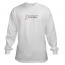 Proud to Wear Pink for My Mother White Long Sleeve T-Shirt
