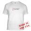 Proud to Wear Pink for My Mother Men's Fitted Shirt