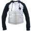 Animal Cruelty Prevention and Awareness Raglan Sweatshirt