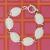 Silver Engraved Mother's Bracelet