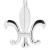 Fleur De Lis Finders Key Purse Key Finder