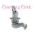 Snowman with Scarf Sterling Silver Charm