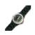 Black Ceramic Style Crystal Watch
