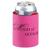 Pink Maid of Honor Koozie