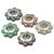 Sterling Silver Pearl Euro Bead