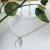 Personalized Pearl Necklace and Earrings Jewelry Set