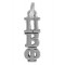 Pi Beta Phi Lavalier Charm