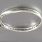 Christian Lord's Prayer Silver Bangle Bracelet