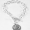 Pi Beta Phi Charm Bracelet