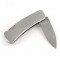Stainless Steel Engraved Pocket Knife